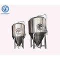 304 Edelstahl 1500L 2000L 3000L Bier Konisch Fermenter Fermentation Tank zum Verkauf